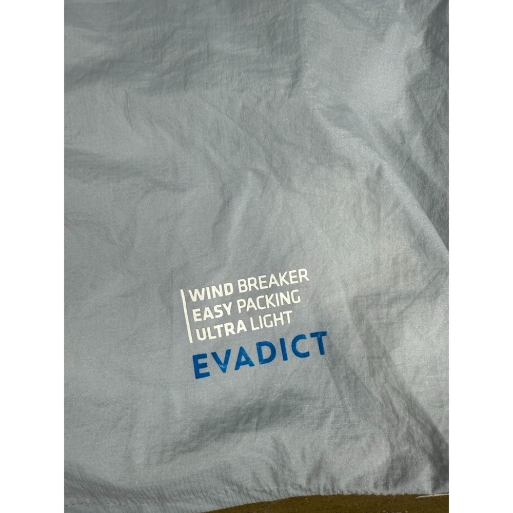 Decathlon Evadict Jacket Mens Medium Softshell Jacket Running Jersey utra light - Picture 2 of 10